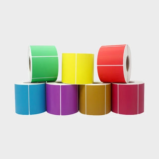 Colour Labels