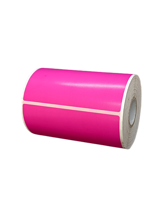 100x150 mm Self Adhesive Barcode Label Sticker - Aditya Labels and Prints