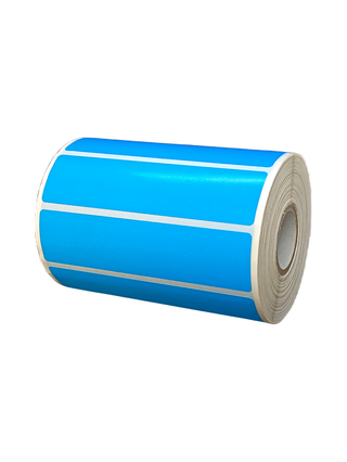 100x25 mm Self Adhesive Barcode Label Sticker - Aditya Labels and Prints