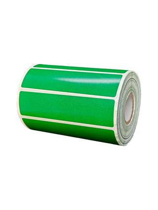 100x25 mm Barcode Label Stickers