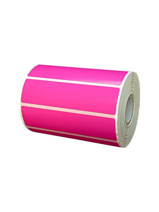 100x25 mm Self Adhesive Barcode Label Sticker - Aditya Labels and Prints