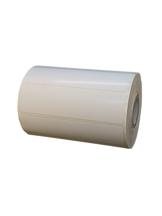100x25 mm Self Adhesive Barcode Label Sticker - Aditya Labels and Prints