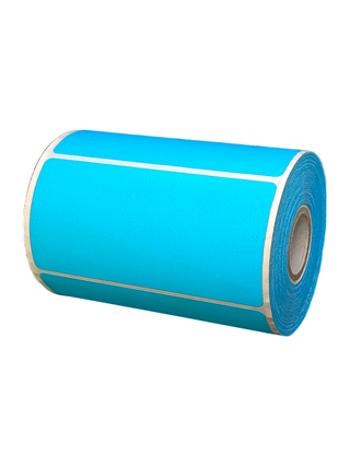 100x50 mm Self Adhesive Barcode Label Sticker - Aditya Labels and Prints