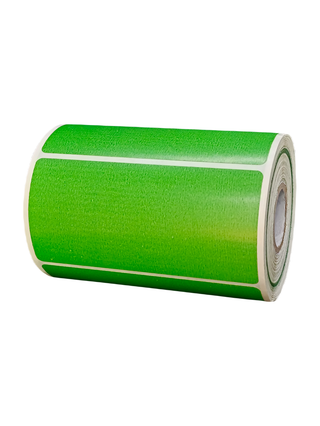 100x50 mm Barcode Label Stickers