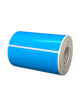 100x75 mm Self Adhesive Barcode Label Sticker - Aditya Labels and Prints