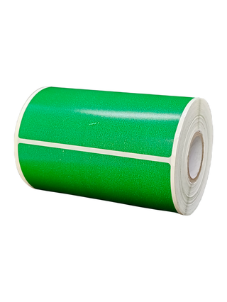 100x75 mm Barcode Label Stickers