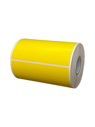 100x75 mm Self Adhesive Barcode Label Sticker - Aditya Labels and Prints