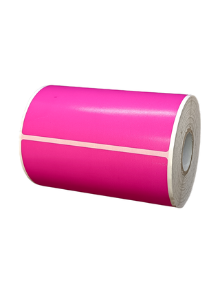 100x75 mm Self Adhesive Barcode Label Sticker - Aditya Labels and Prints