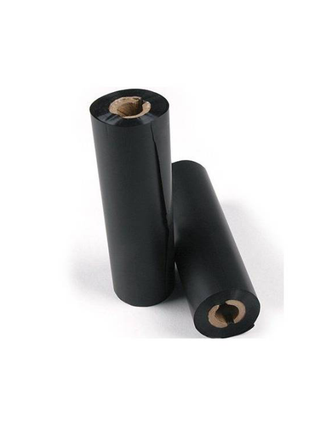 110x74 MTR. WaxResin Ribbon (Black)