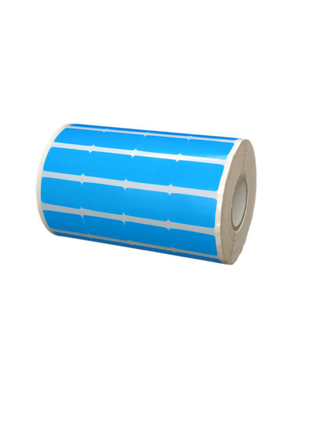 25x15 mm Self Adhesive Barcode Label Sticker - Aditya Labels and Prints