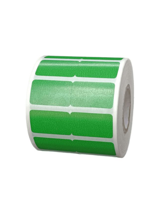 25x15 mm Self Adhesive Barcode Label Sticker - Aditya Labels and Prints