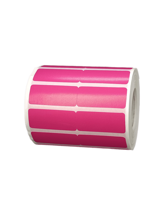 25x15 mm Self Adhesive Barcode Label Sticker - Aditya Labels and Prints