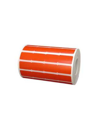 25x15 mm Self Adhesive Barcode Label Sticker - Aditya Labels and Prints