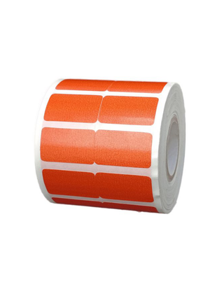 25x15 mm Self Adhesive Barcode Label Sticker - Aditya Labels and Prints