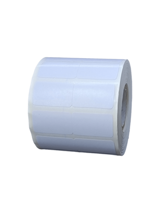 25x15 mm Barcode Label Stickers