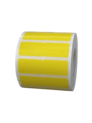 25x15 mm Self Adhesive Barcode Label Sticker - Aditya Labels and Prints