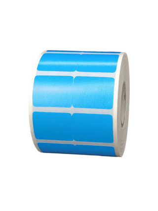 25x20 mm Self Adhesive Barcode Label Sticker - Aditya Labels and Prints