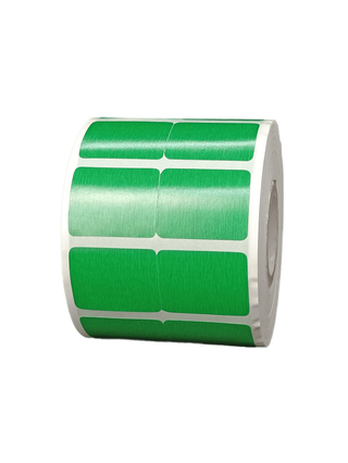 25x20 mm Self Adhesive Barcode Label Sticker - Aditya Labels and Prints