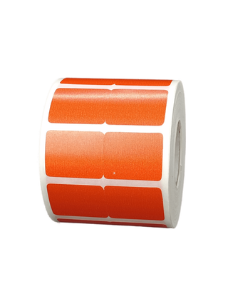 25x20 mm Self Adhesive Barcode Label Sticker - Aditya Labels and Prints