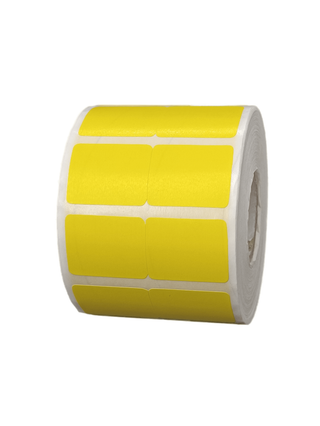 25x20 mm Self Adhesive Barcode Label Sticker - Aditya Labels and Prints