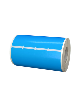 25x75 mm Self Adhesive Barcode Label Sticker - Aditya Labels and Prints
