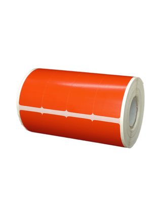 25x75 mm Self Adhesive Barcode Label Sticker - Aditya Labels and Prints