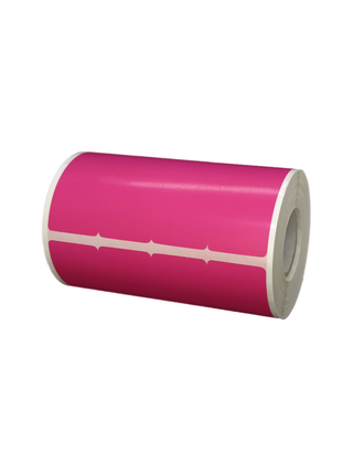 25x75 mm Self Adhesive Barcode Label Sticker - Aditya Labels and Prints
