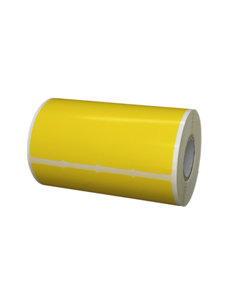 25x75 mm Self Adhesive Barcode Label Sticker - Aditya Labels and Prints
