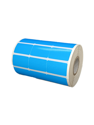30x20 mm Self Adhesive Barcode Label Sticker - Aditya Labels and Prints