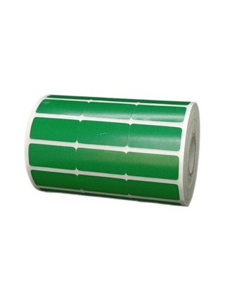 30x20 mm Self Adhesive Barcode Label Sticker - Aditya Labels and Prints