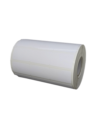 30x20 mm Self Adhesive Barcode Label Sticker - Aditya Labels and Prints