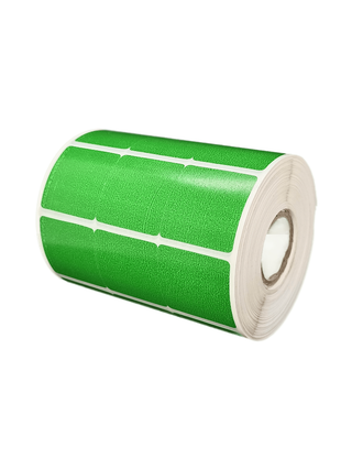 30x30 mm Self Adhesive Barcode Label Sticker - Aditya Labels and Prints