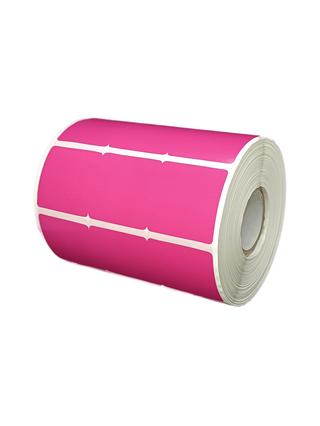 30x30 mm Self Adhesive Barcode Label Sticker - Aditya Labels and Prints