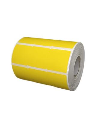 30x30 mm Self Adhesive Barcode Label Sticker - Aditya Labels and Prints