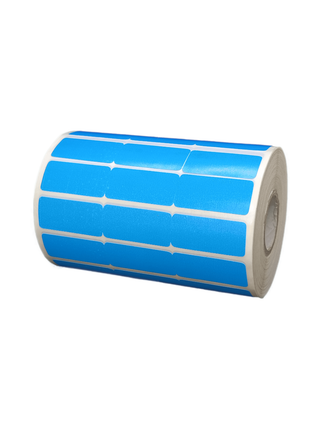 33x15 mm Self Adhesive Barcode Label Sticker - Aditya Labels and Prints