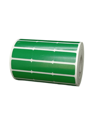 33x15 mm Self Adhesive Barcode Label Sticker - Aditya Labels and Prints