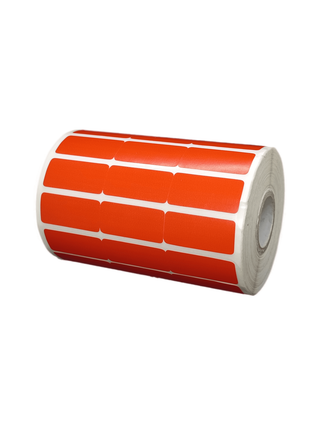 33x15 mm Self Adhesive Barcode Label Sticker - Aditya Labels and Prints