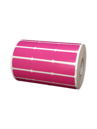 33x15 mm Self Adhesive Barcode Label Sticker - Aditya Labels and Prints