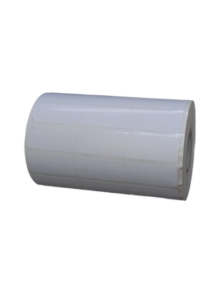 33x15 mm Self Adhesive Barcode Label Sticker - Aditya Labels and Prints