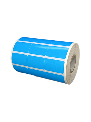 33x20 mm Self Adhesive Barcode Label Sticker - Aditya Labels and Prints