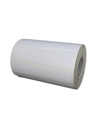33x20 mm Self Adhesive Barcode Label Sticker - Aditya Labels and Prints