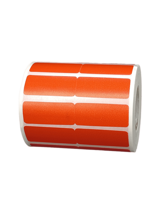 35x15 mm Self Adhesive Barcode Label Sticker - Aditya Labels and Prints