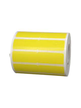 35x15 mm Self Adhesive Barcode Label Sticker - Aditya Labels and Prints
