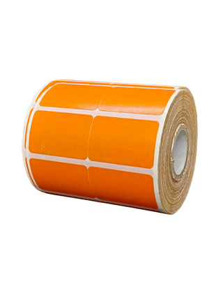 38x25 mm Self Adhesive Barcode Label Sticker - Aditya Labels and Prints