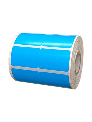 38x25 mm Self Adhesive Barcode Label Sticker - Aditya Labels and Prints
