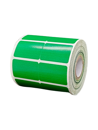 38x25 mm Self Adhesive Barcode Label Sticker - Aditya Labels and Prints