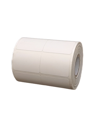 38x25 mm Self Adhesive Barcode Label Sticker - Aditya Labels and Prints