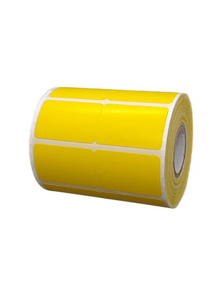 38x25 mm Self Adhesive Barcode Label Sticker - Aditya Labels and Prints