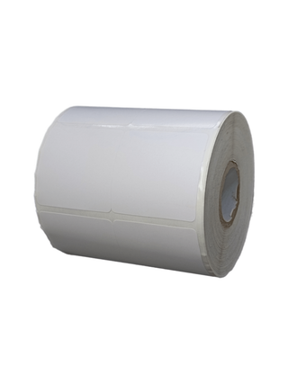38x38 mm Self Adhesive Barcode Label Sticker - Aditya Labels and Prints