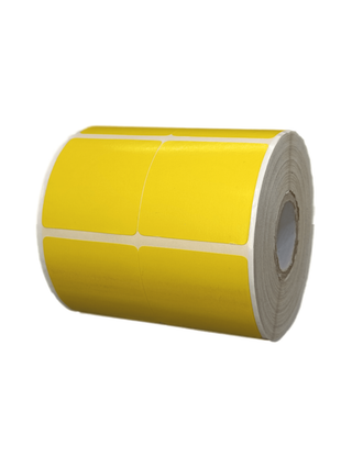 38x38 mm Self Adhesive Barcode Label Sticker - Aditya Labels and Prints